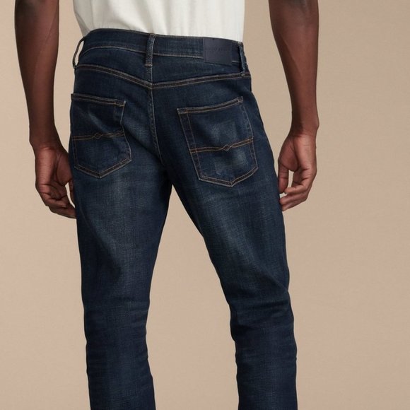 NWT 31x32 Lucky Brand Men's 223 Straight Coolmax Stretch Jean - Picture 2 of 4